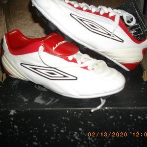 soccer cleats nwot